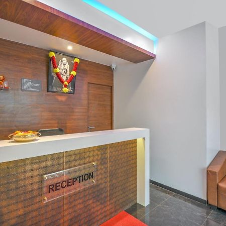Oyo Flagship Hotel Shreeyash Executive Mangvadi Экстерьер фото